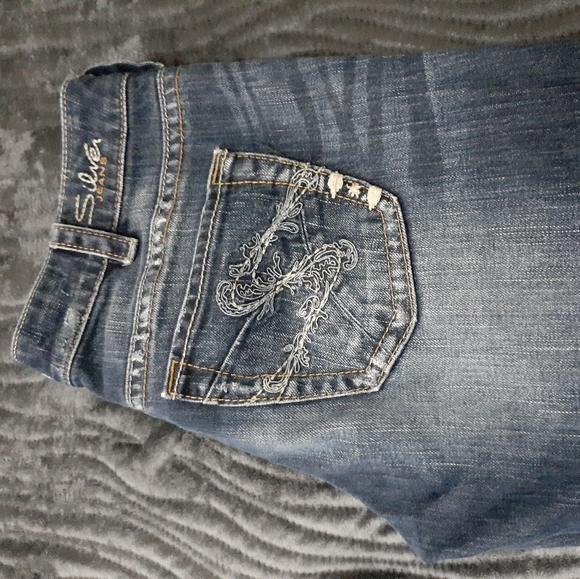 Silver jeans 30×35 - Picture 4 of 6